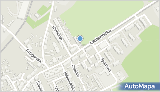 DPD Pickup Punkty, Łagiewnicka 2B, Świętochłowice 41-608, godziny otwarcia