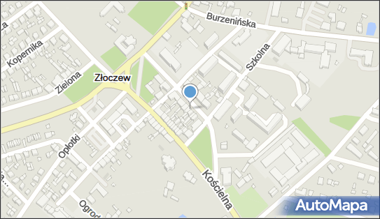 DPD Pickup Punkty, Szeroka 16, Złoczew 98-270, godziny otwarcia