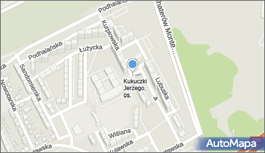DPD Pickup Punkty, Lubuska 4/10 - automat paczkowy, Katowice 40-001, godziny otwarcia