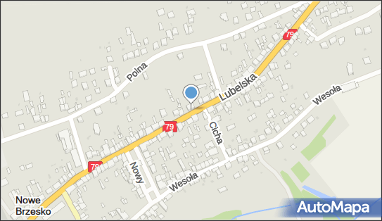 DPD Pickup Punkty, Lubelska 23, Nowe Brzesko 32-120, godziny otwarcia