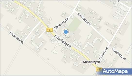 DPD Pickup Punkty, Kościerzyce 46, Kościerzyce 49-314, godziny otwarcia