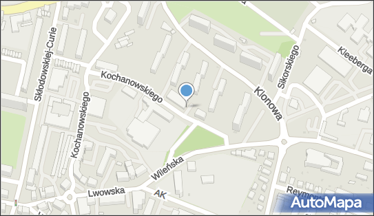 DPD Pickup Punkty, Kochanowskiego 3 - automat paczkowy, Oleśnica 56-400, godziny otwarcia