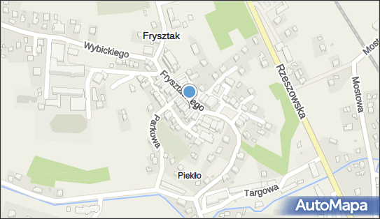 DPD Pickup Punkty, M.FRYSZTACKIEGO 32, Frysztak 38-130, godziny otwarcia