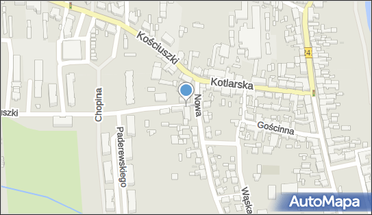 DPD Pickup Punkty, NOWA 4, Rogoźno 64-610, godziny otwarcia