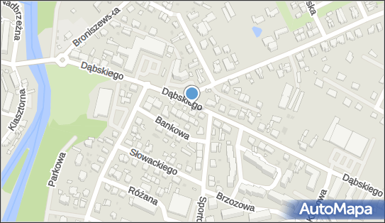 DPD Pickup Punkty, Jana Dąbskiego 12, Gryfice 72-300, godziny otwarcia