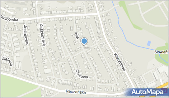 DPD Pickup Punkty, Brzozowa 16 - automat paczkowy, Szczecin 71-015, godziny otwarcia