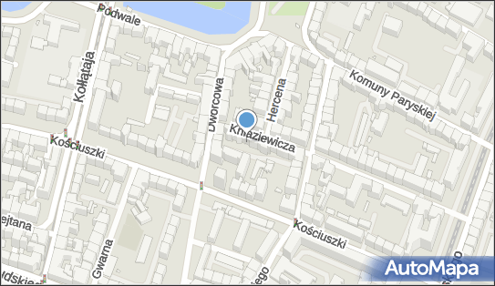 DPD Pickup Punkty, Kniaziewicza 5A, Wrocław 50-454, godziny otwarcia