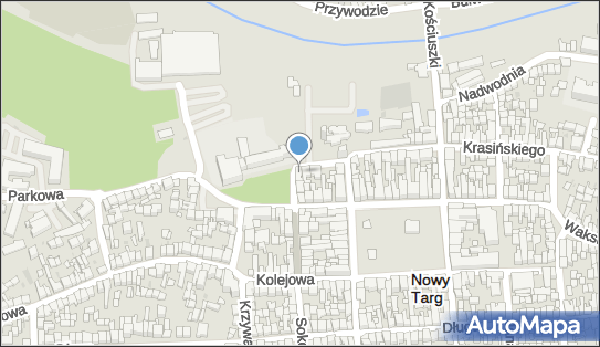 DPD Pickup Punkty, SŁOWACKIEGO 16, Nowy Targ 34-400, godziny otwarcia