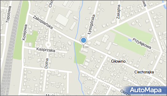 DPD Pickup Punkty, Piątkowska 44 - automat paczkowy, Głowno 95-015, godziny otwarcia