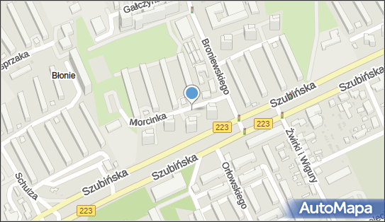 DPD Pickup Punkty, Szubińska 22 - automat paczkowy, Bydgoszcz 85-164, godziny otwarcia