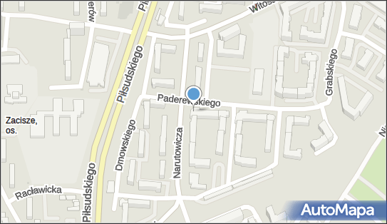 DPD Pickup Punkty, Paderewskiego 6, Gorzów Wielkopolski 66-400, godziny otwarcia