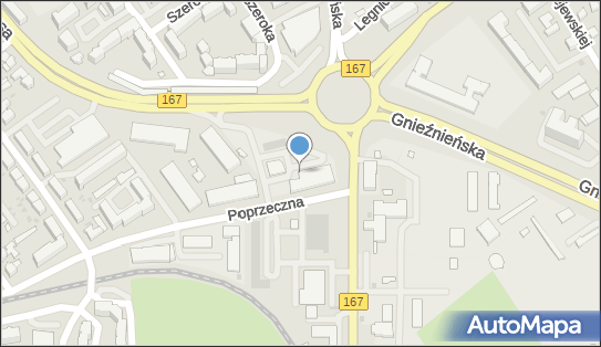 DPD Pickup Punkty, Poprzeczna 2 - automat paczkowy, Koszalin 75-824, godziny otwarcia