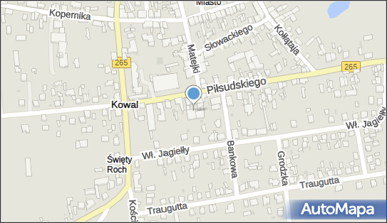 DPD Pickup Punkty, Piłsudskiego 38, Kowal 87-820, godziny otwarcia