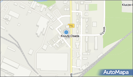 DPD Pickup Punkty, KLUCZE-OSADA 8/8, Klucze 32-310, godziny otwarcia
