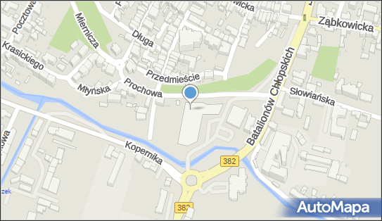 DPD Pickup Punkty, Prochowa 8, Dzierżoniów 58-200, godziny otwarcia