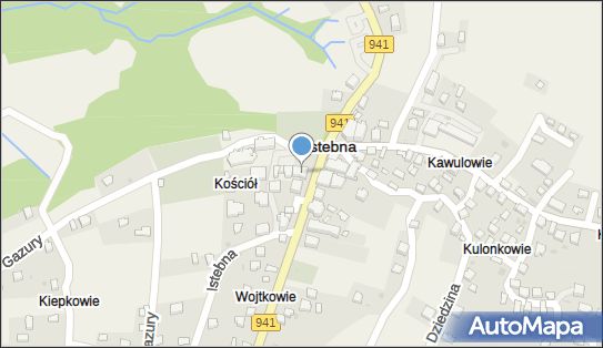 DPD Pickup Punkty, Istebna 1585, Istebna 43-470, godziny otwarcia