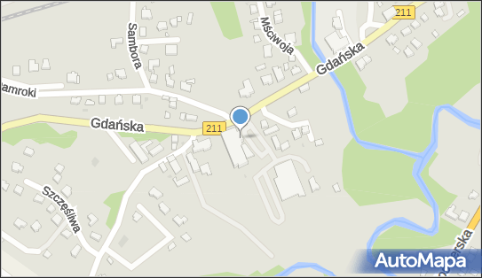 DPD Pickup Punkty, Gdańska 59 A - automat paczkowy, Żukowo 83-330, godziny otwarcia