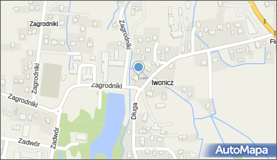 DPD Pickup Punkty, Floriańska 1A, Iwonicz 38-440, godziny otwarcia