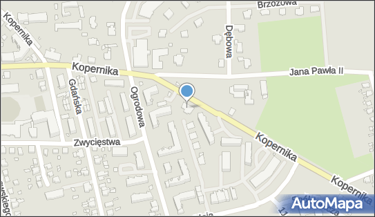 DPD Pickup Punkty, Kopernika 27A, Pasłęk 14-400, godziny otwarcia