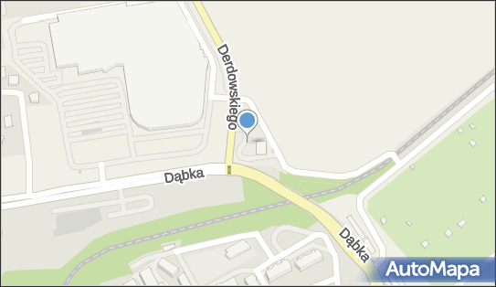 DPD Pickup Punkty, Hieronima Derdowskiego 1 - automat paczkowy 81-198, godziny otwarcia