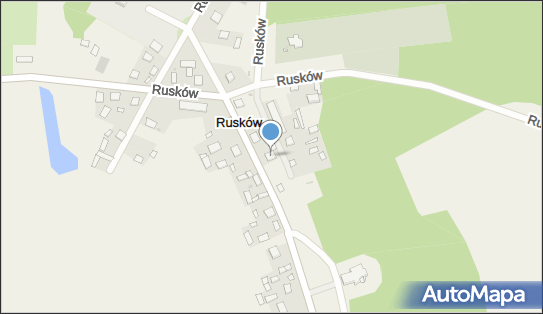 DPD Pickup Punkty, RUSKÓW 90A, Rusków 08-210, godziny otwarcia