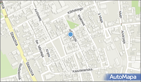 DPD Pickup Punkty, Św. Ducha 5, Inowrocław 88-100, godziny otwarcia
