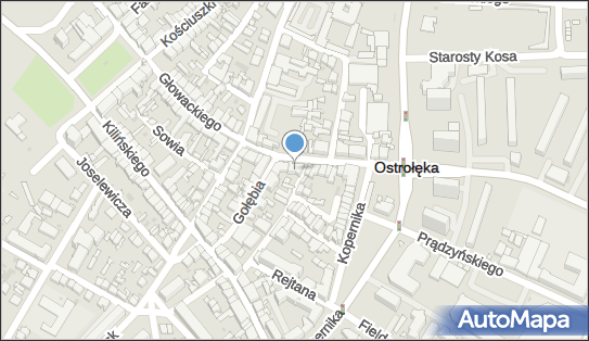 DPD Pickup Punkty, Bartosza Głowackiego 34, Ostrołęka 07-410, godziny otwarcia