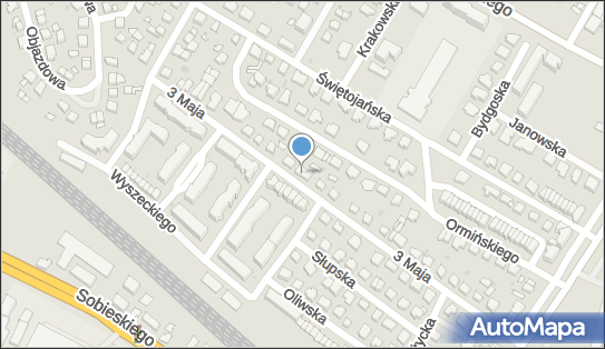 DPD Pickup Punkty, 3 Maja 25, Rumia 84-230, godziny otwarcia