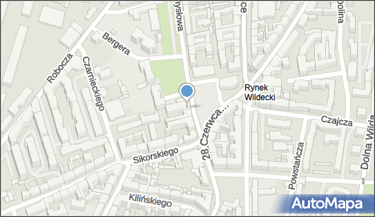 DPD Pickup Punkty, Sklep Żabka, Przemysłowa 64- automat paczkowy 61-541, godziny otwarcia