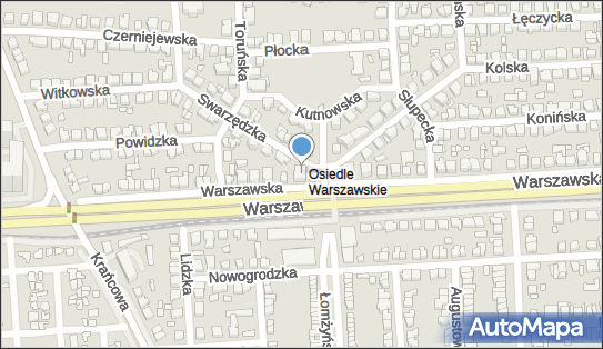 DPD Pickup Punkty, Warszawska 131- automat paczkowy, Poznań 61-047, godziny otwarcia
