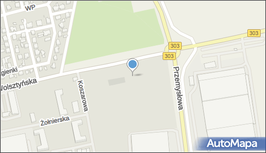 DPD Pickup Punkty, Wolsztyńska 48- automat paczkowy, Babimost 66-110, godziny otwarcia