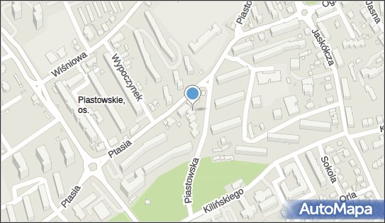 DPD Pickup Punkty, Sklep Żabka, Piastowska 8 - automat paczkowy 65-515, godziny otwarcia