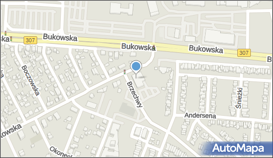 DPD Pickup Punkty, Jana Brzechwy 56- automat paczkowy, Poznań 60-195, godziny otwarcia