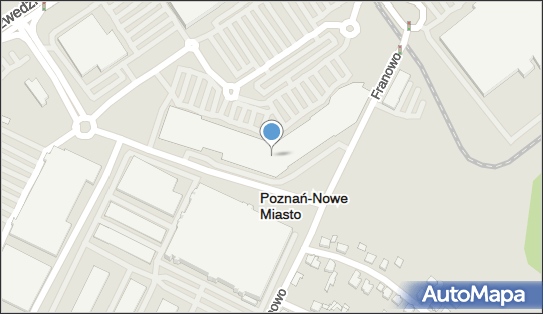 DPD Pickup Punkty, Szwedzka 10a- automat paczkowy, Poznań 61-285, godziny otwarcia
