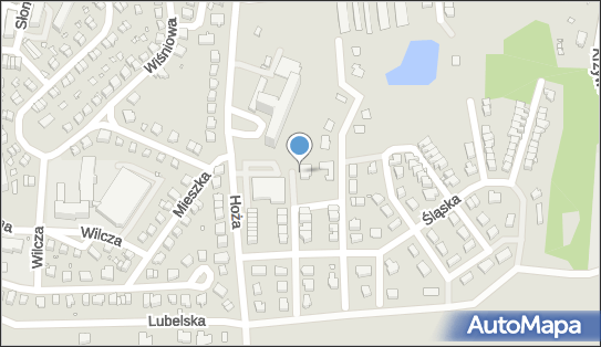 DPD Pickup Punkty, Mazowiecka nr dz. 130/15 - automat paczkowy 59-500, godziny otwarcia