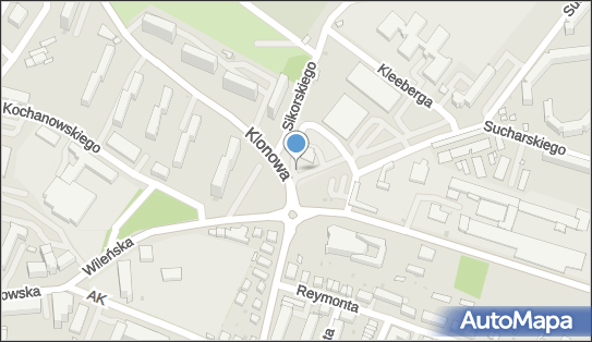 DPD Pickup Punkty, Klonowa 9- automat paczkowy, Oleśnica 56-400, godziny otwarcia