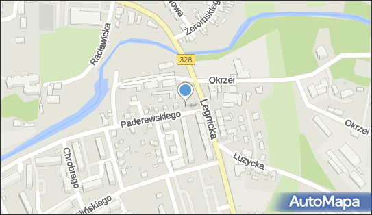 DPD Pickup Punkty, Paderewskiego 13A- automat paczkowy, Chojnów 59-225, godziny otwarcia