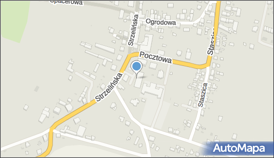 DPD Pickup Punkty, Strzelińska 25B- automat paczkowy, Wiązów 57-120, godziny otwarcia