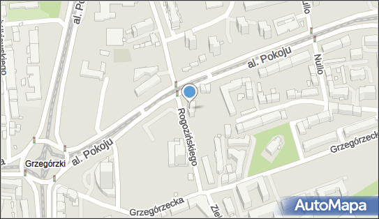 DPD Pickup Punkty, Stefana Rogozińskiego 1- automat paczkowy 31-559, godziny otwarcia