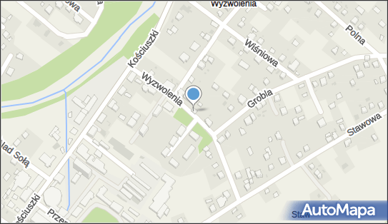 DPD Pickup Punkty, Wyzwolenia 9- automat paczkowy, Węgierska Górka 34-350, godziny otwarcia