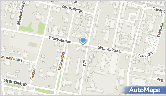 DPD Pickup Punkty, Grunwaldzka 28- automat paczkowy, Legnica 59-220, godziny otwarcia