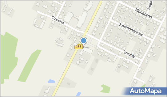 DPD Pickup Punkty, Dębicz 49- automat paczkowy, Dębicz 62-511, godziny otwarcia