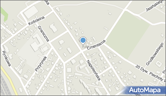 DPD Pickup Punkty, Napoleońska 34, Mława 06-500, godziny otwarcia