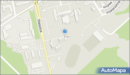 DPD Pickup Punkty, Staszica 2C - automat paczkowy, Stalowa Wola 37-450, godziny otwarcia