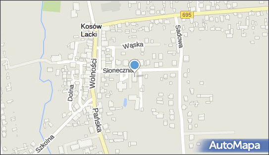 DPD Pickup Punkty, Słoneczna 6, Kosów Lacki 08-330, godziny otwarcia