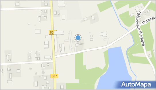 DPD Pickup Punkty, Rybczewice Drugie 120D, Rybczewice Drugie 21-065, godziny otwarcia