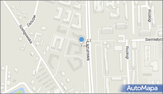 DPD Pickup Punkty, Lazurowa 11 lok. U4, Warszawa 01-314, godziny otwarcia