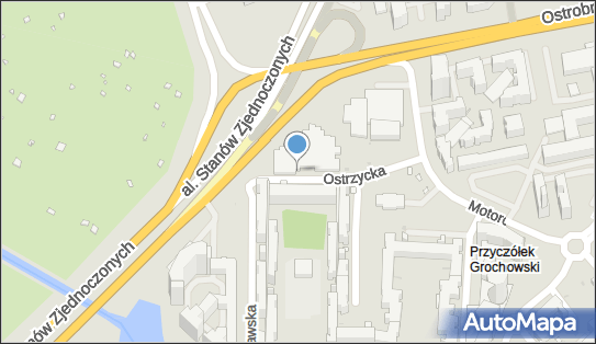DPD Pickup Punkty, Ostrzycka 2/4, Warszawa 04-043, godziny otwarcia