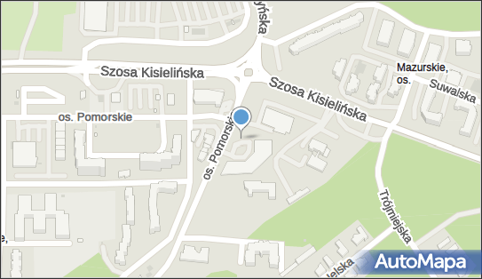 DPD Pickup Punkty, Osiedle Kaszubskie 3, Zielona Góra 65-548, godziny otwarcia