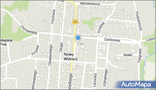 DPD Pickup Punkty, RYNEK 2, Nowy Wiśnicz 32-720, godziny otwarcia